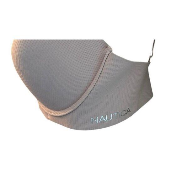 40DD Nautica Intimates Padded Full Coverage Comfort Straps Underwire T Shirt Bra - Picture 3 of 4